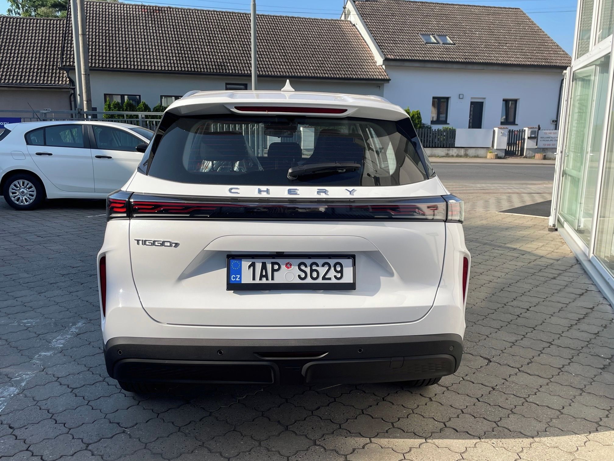 Chery Tiggo 7, 1.6 T-GDI Comfort - fotka 6