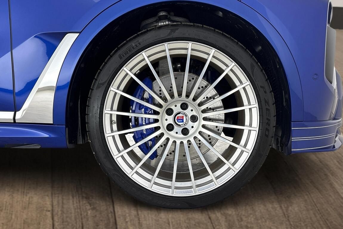 Alpina, XB7 - fotka 5