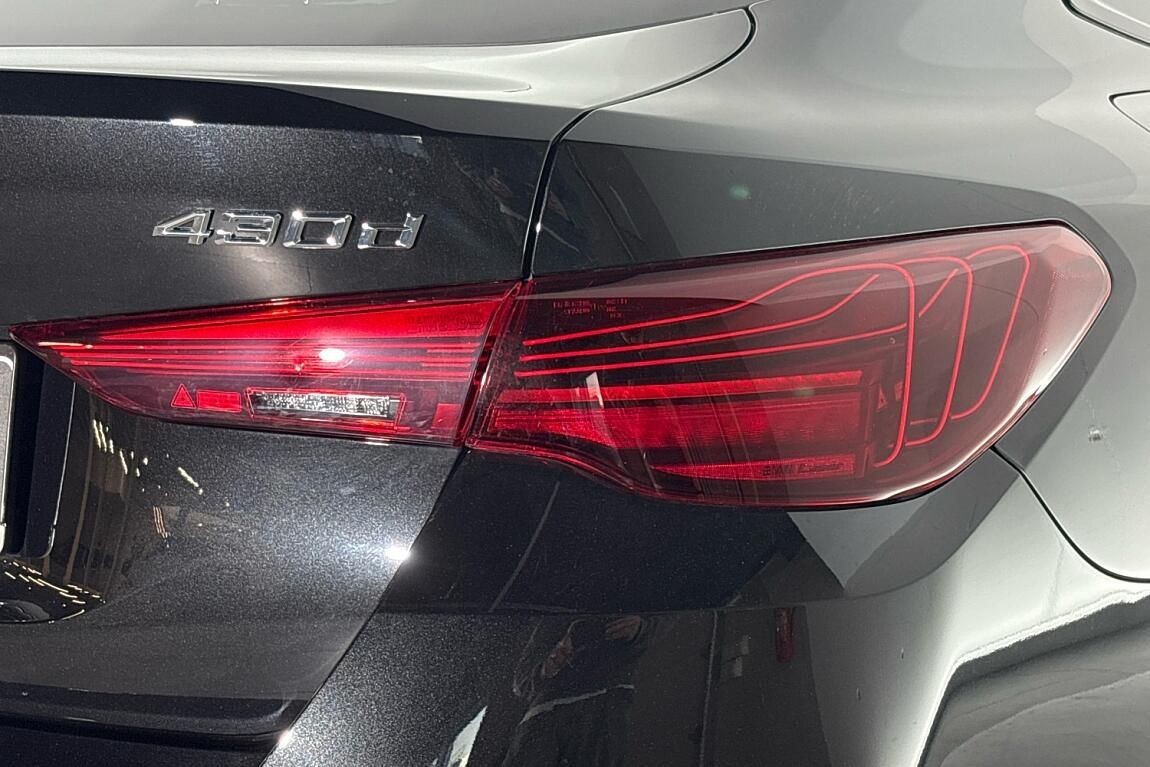 BMW Řada 4, řady 4 | 430d xDrive - fotka 5