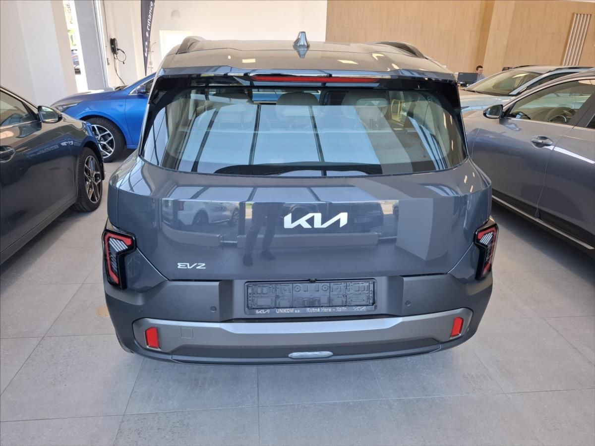 Kia EV2, 4x2 EARTH 108 KW 5P - fotka 5