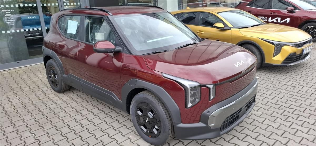 Kia EV2, 4x2 AIR 108 KW 5P
