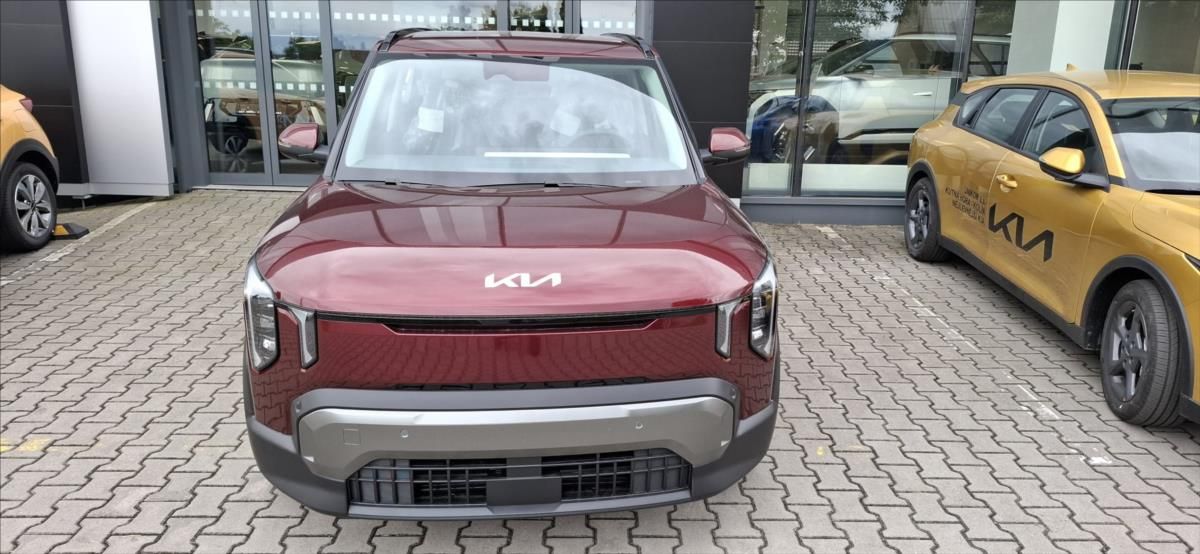 Kia EV2, 4x2 AIR 108 KW 5P - fotka 4