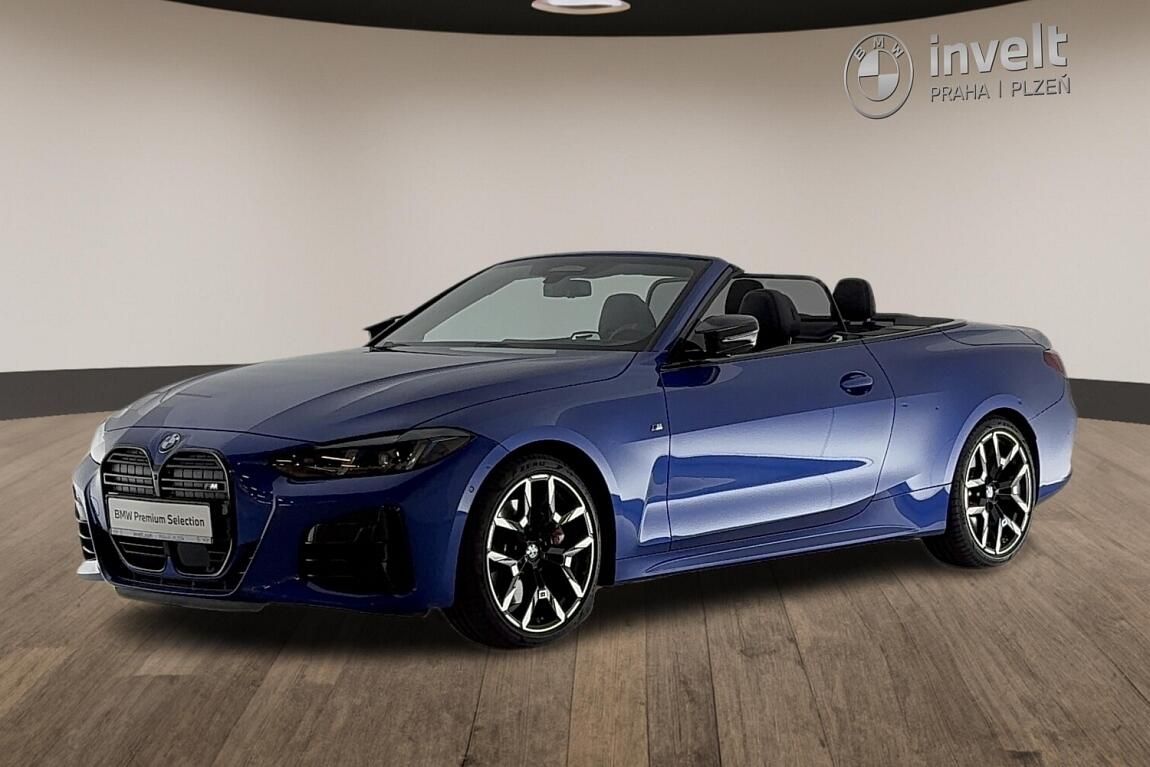BMW Řada 4, řady 4 | M440i xDrive