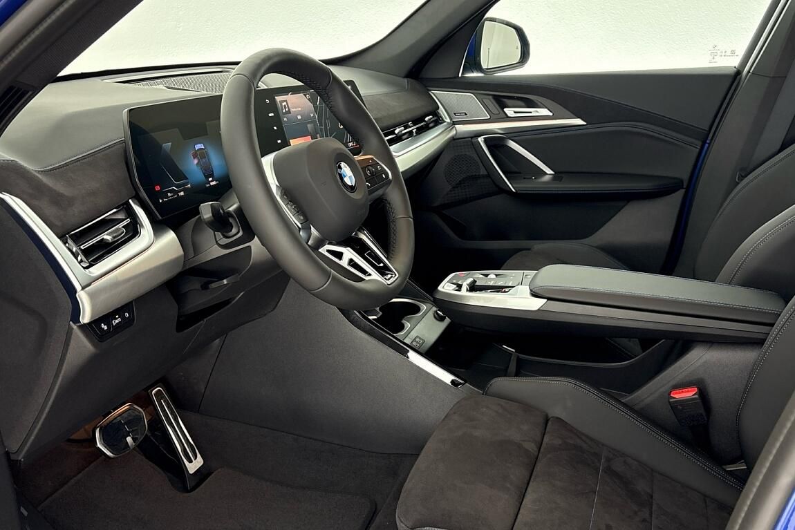 BMW X1, xDrive20d - fotka 6
