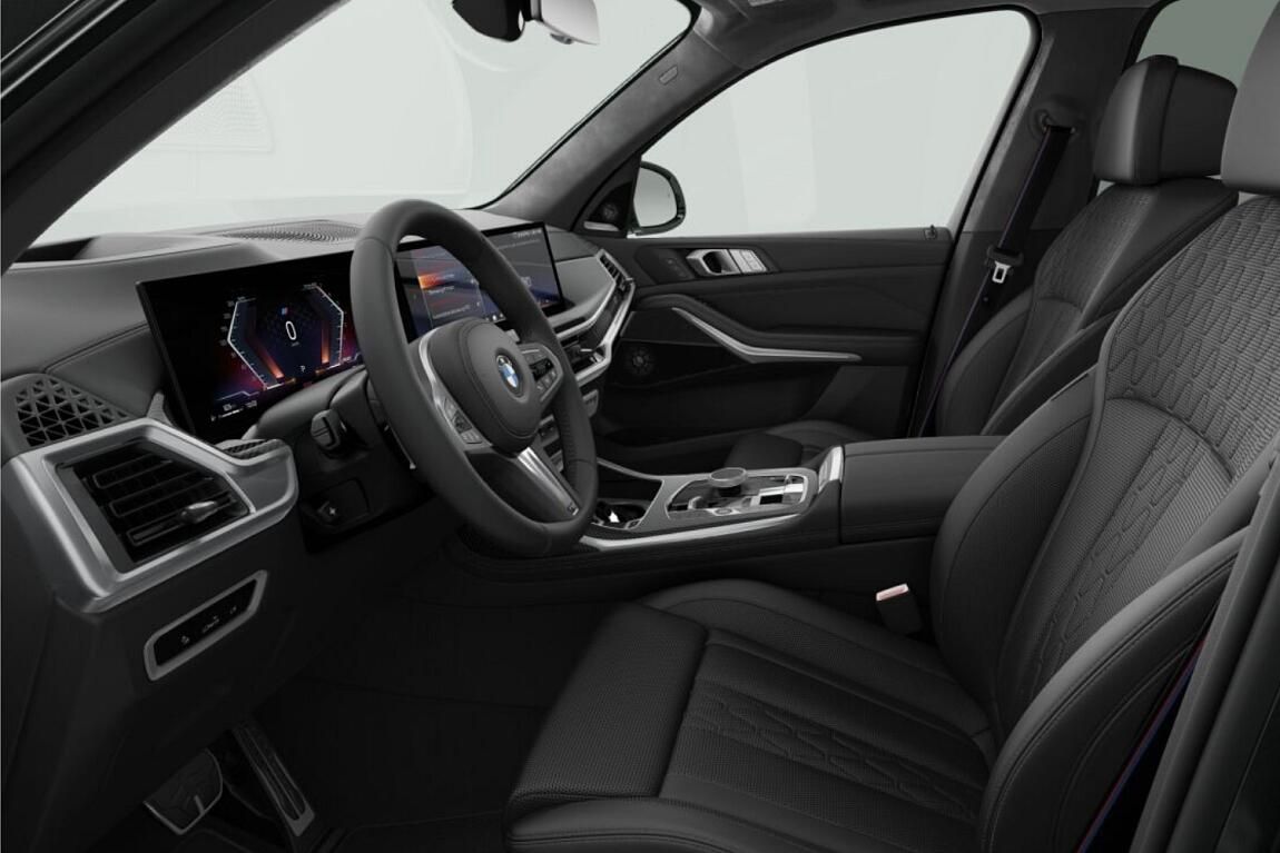 BMW X7, xDrive40d - fotka 3