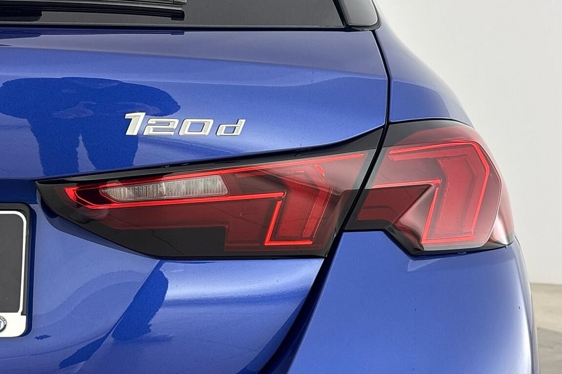 BMW Řada 1, 120d - fotka 4
