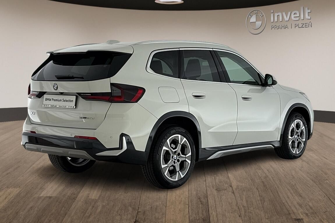BMW X1, xDrive20d - fotka 3