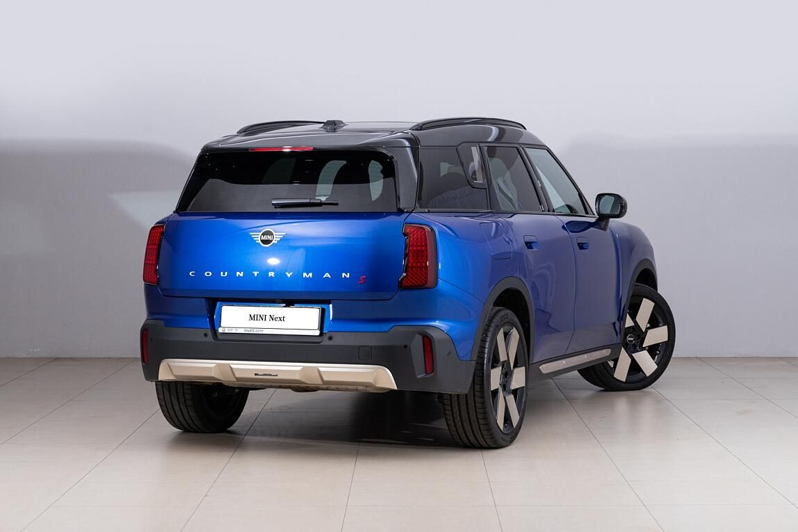 Mini Countryman, S ALL4 - fotka 3