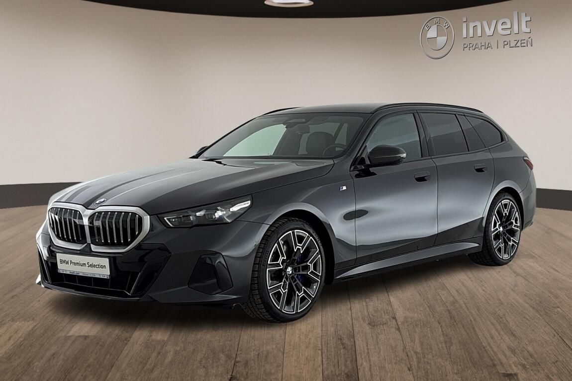 BMW Řada 5, 540d xDrive Touring