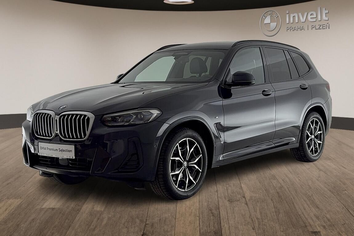 BMW X3, xDrive30d