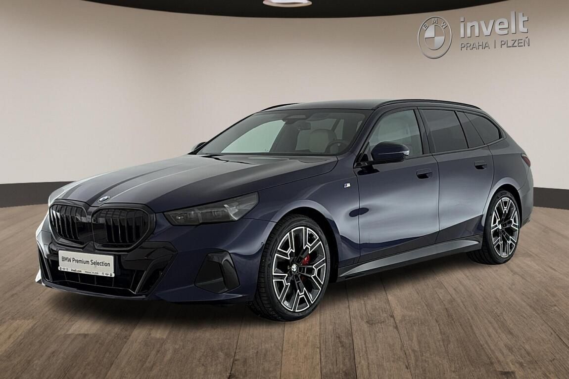 BMW Řada 5, 540d xDrive Touring