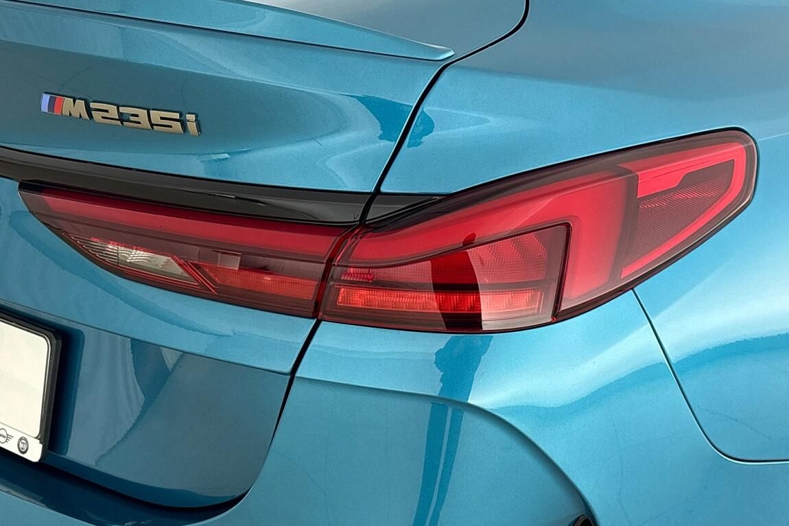 BMW Řada 2, M235i xDrive - fotka 5