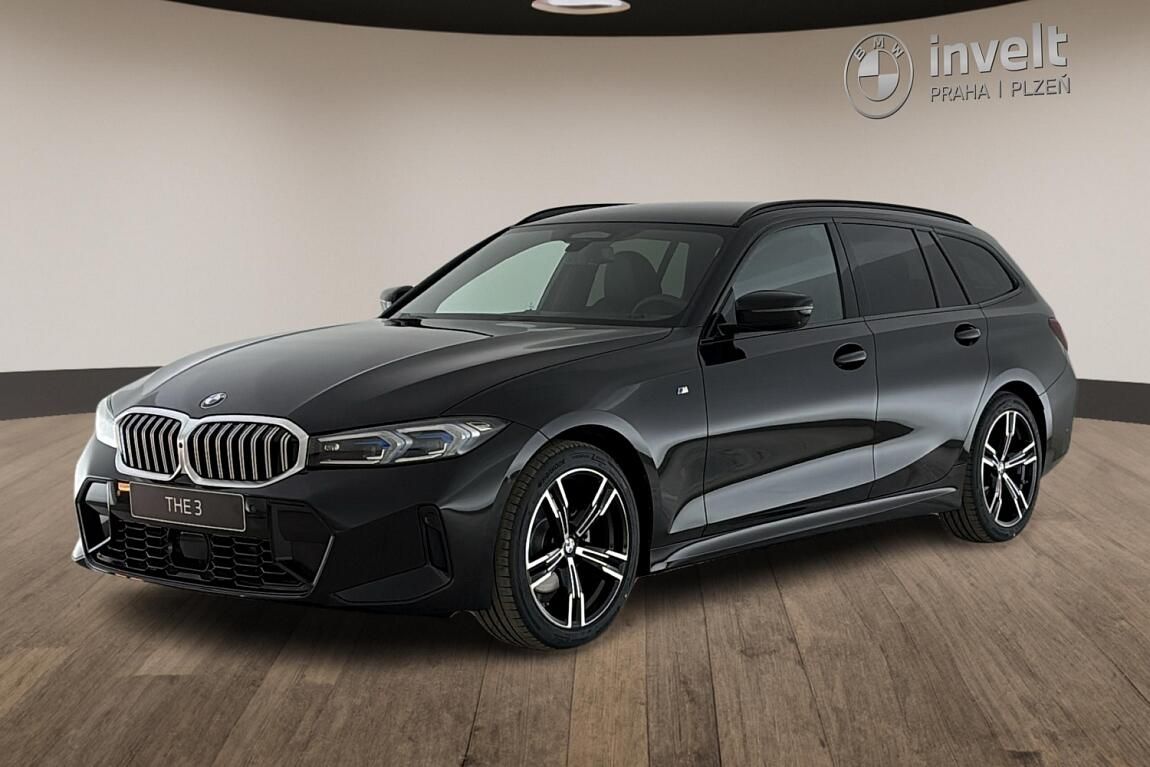 BMW Řada 3, řady 3 | 320d xDrive