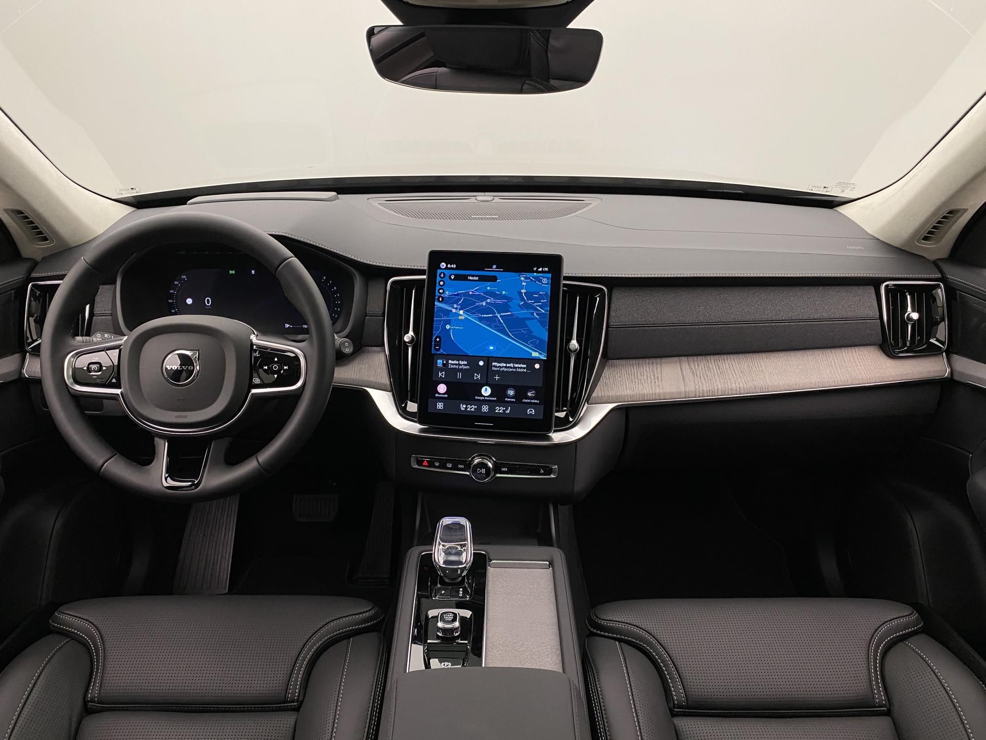 Volvo XC90, B5 AWD AUT BRIGHT ULTRA 7míst - fotka 2