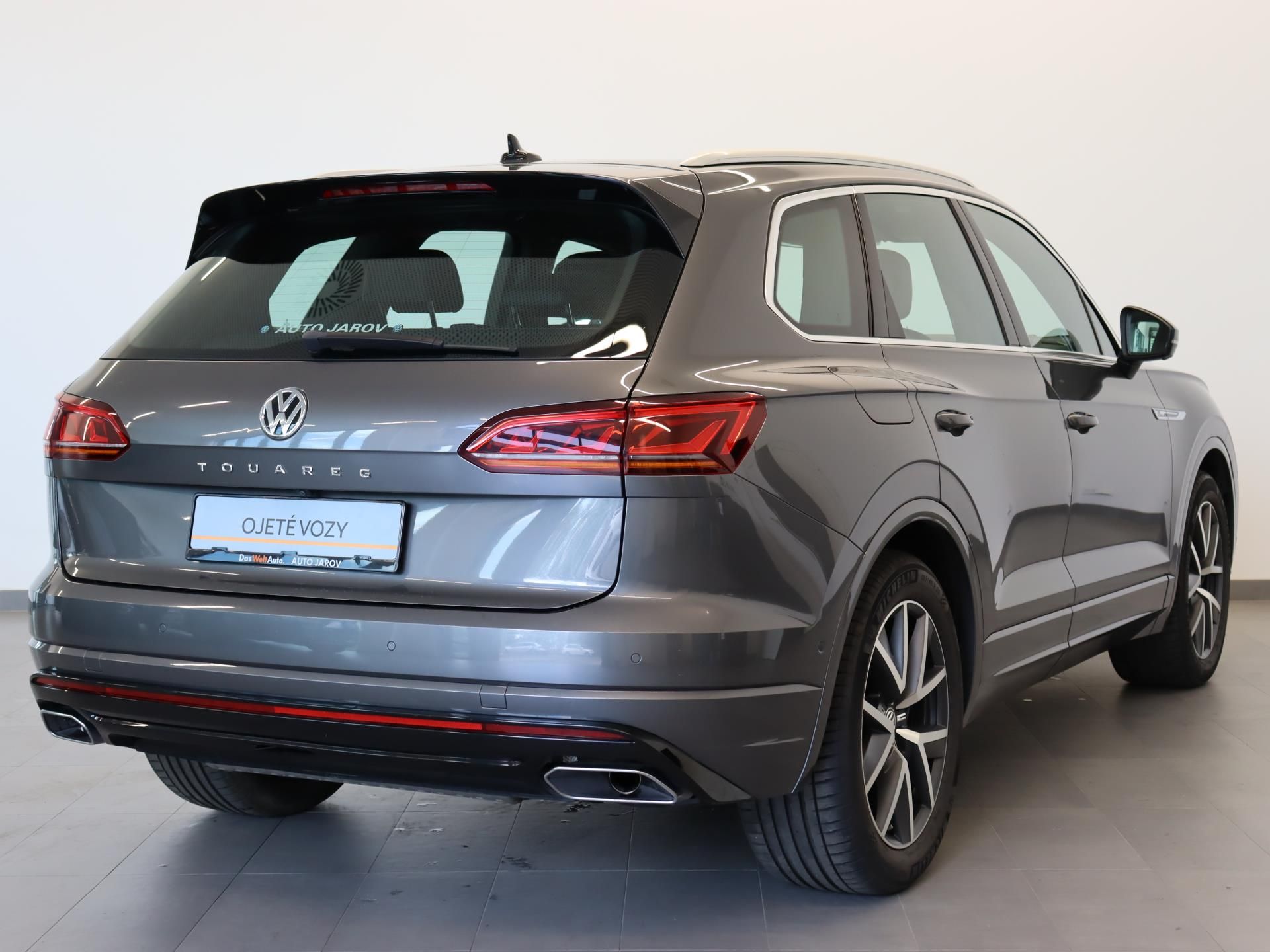 Volkswagen Touareg, ELEGANCE V6 3,0 TDI BMT - fotka 2