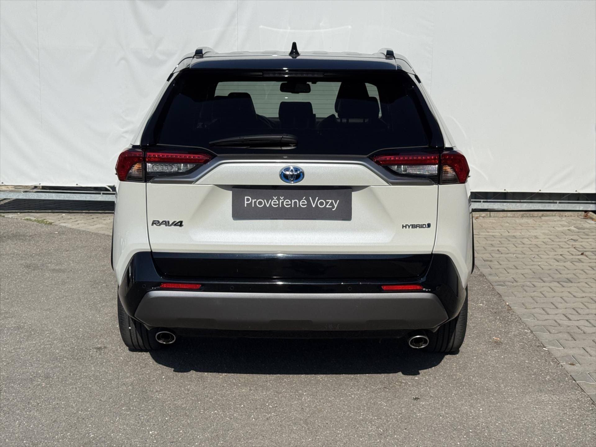 Toyota Rav4, 2,5 Selection - fotka 5