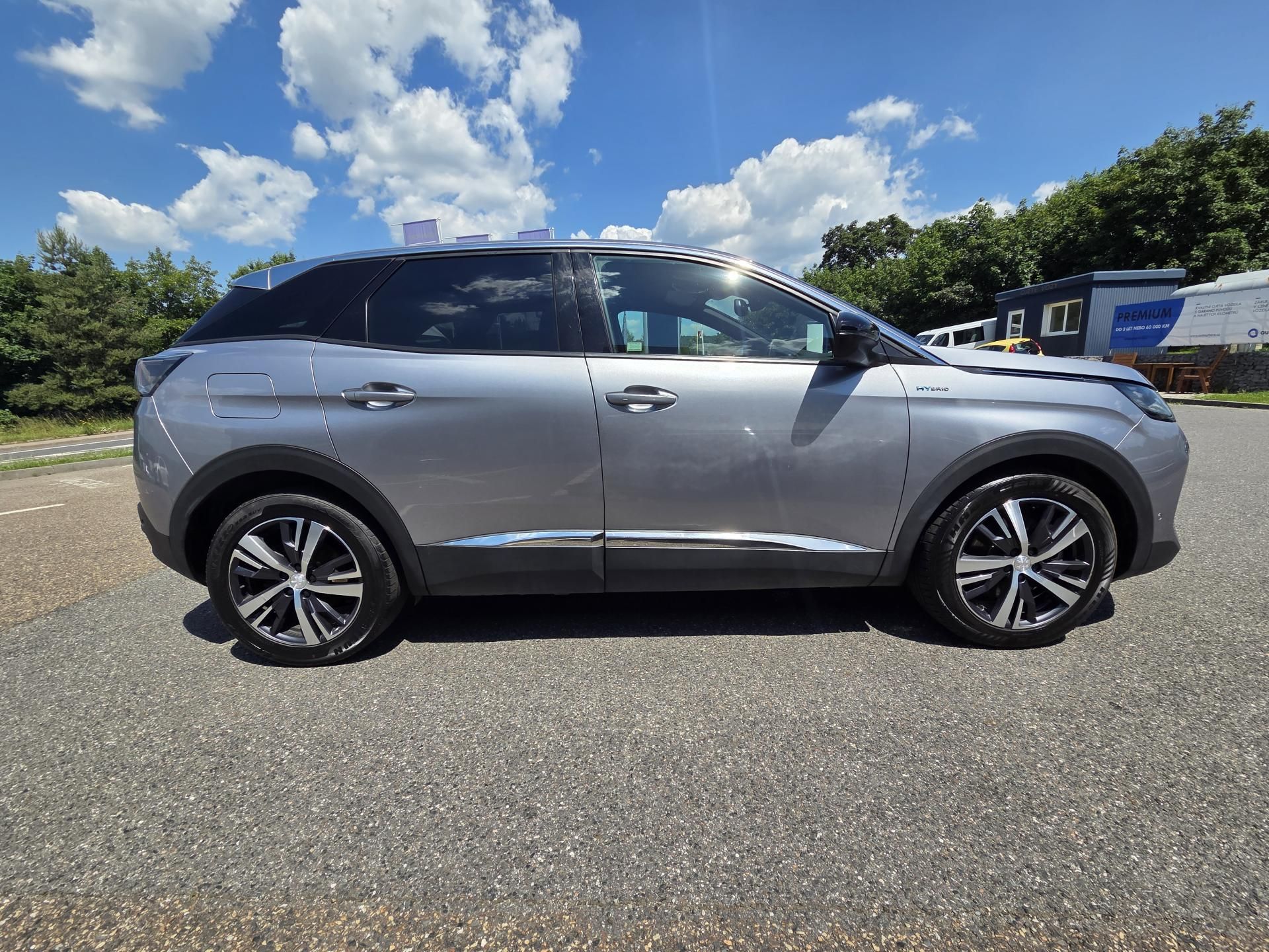 Peugeot 3008, 1.6 PHEV 165 ALLURE PACK EAT8 - fotka 6