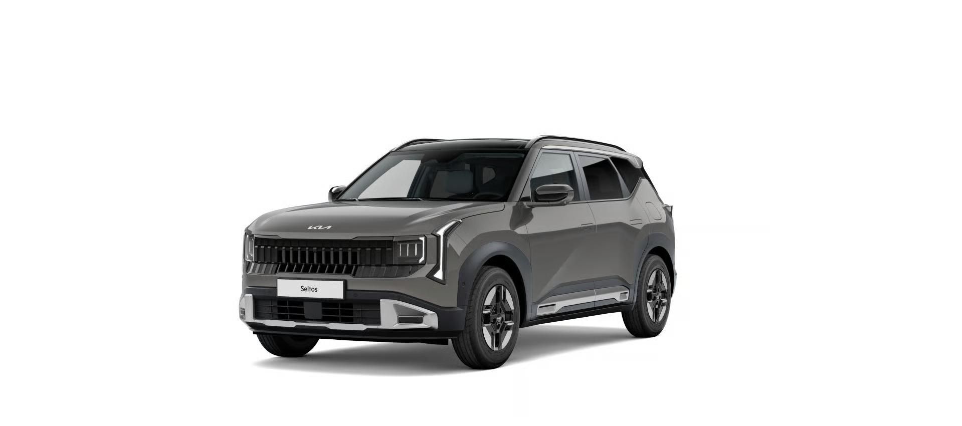 Kia Seltos, EXCLUSIVE 1.6 T-GDI 4x2 6MT+DE