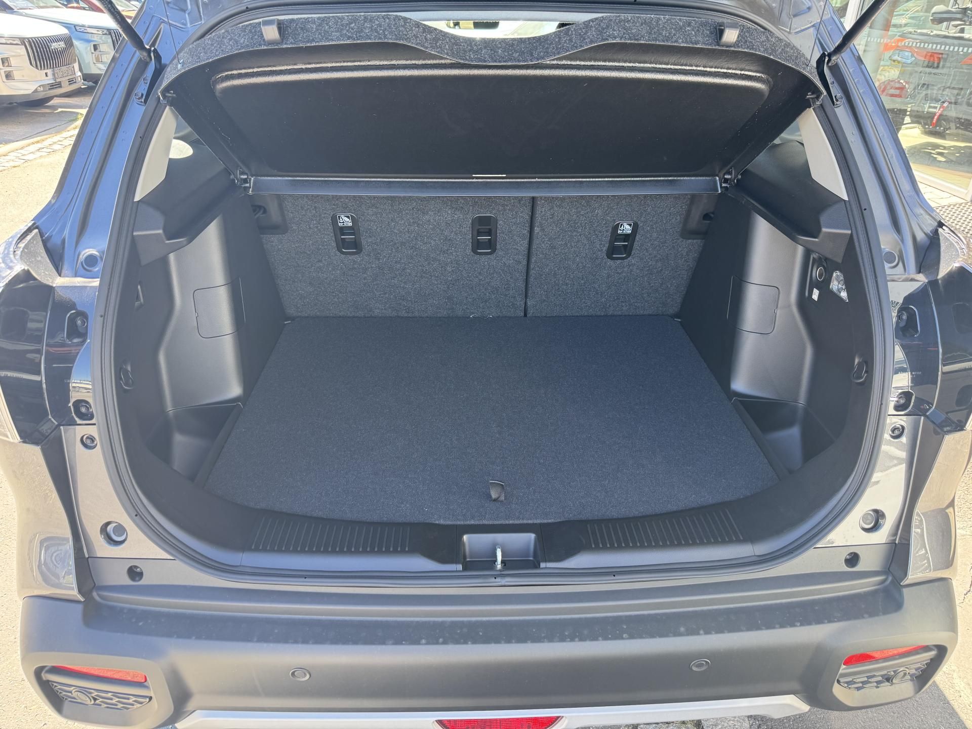 Suzuki S-Cross, 1,4 Premium AllGrip Hybrid - fotka 6