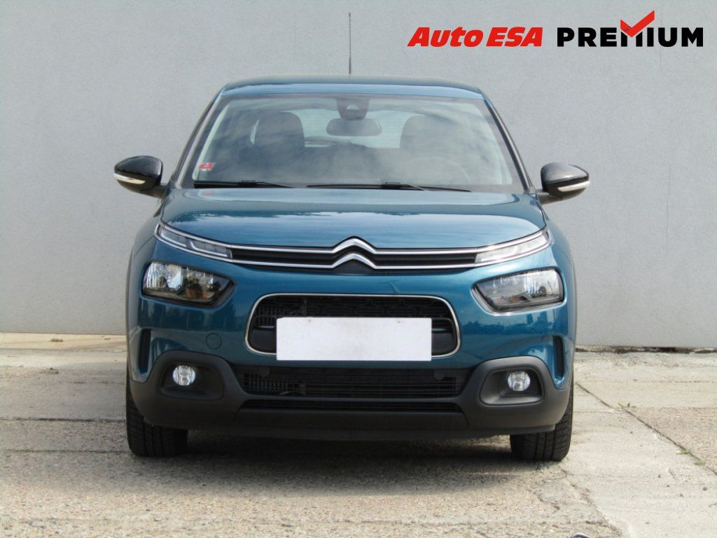 Citroën C4 Cactus, 1.2 - fotka 2