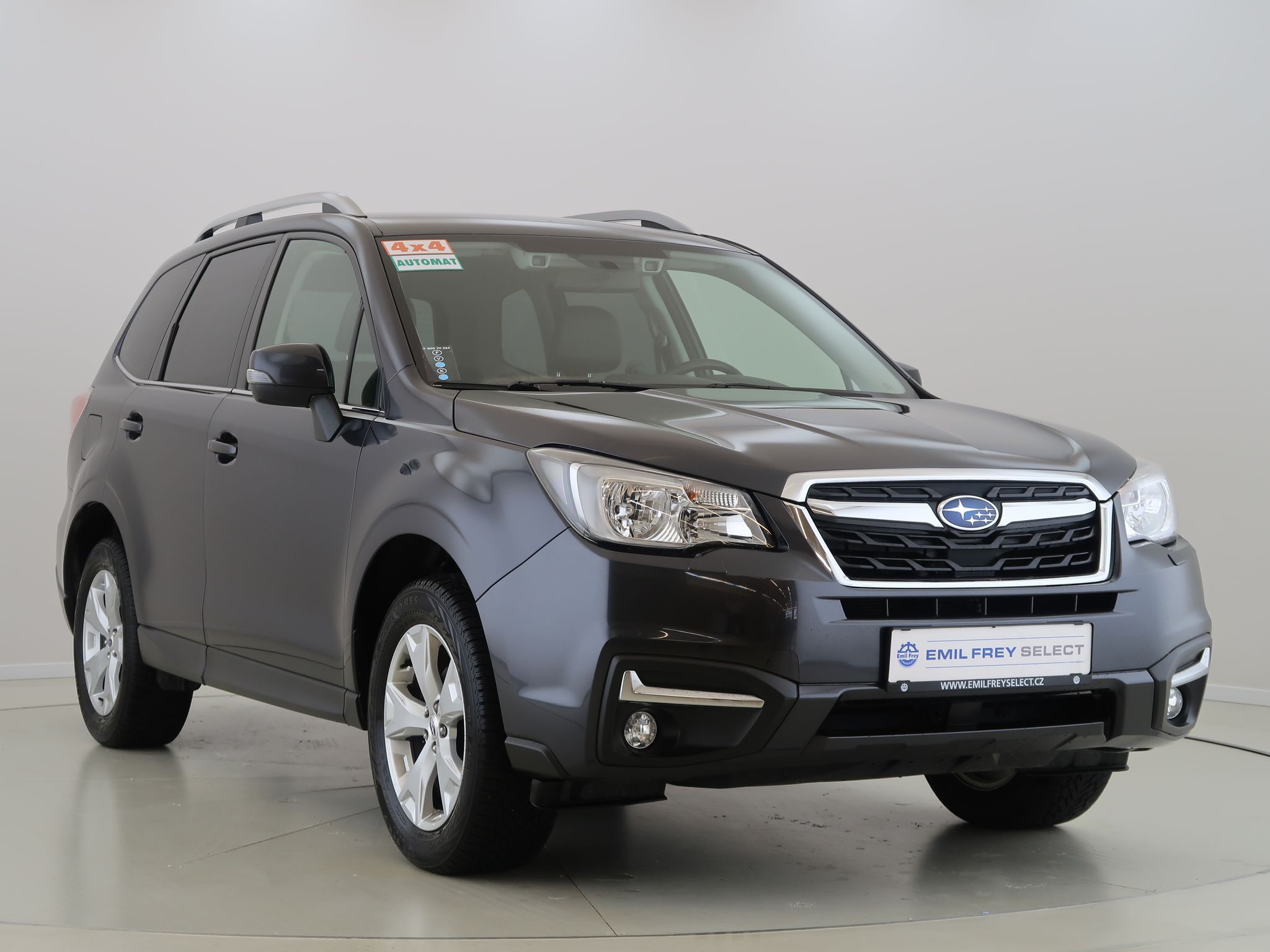 Subaru Forester, 2.0i,110kW,4x4,AT,CZ,Active - fotka 3