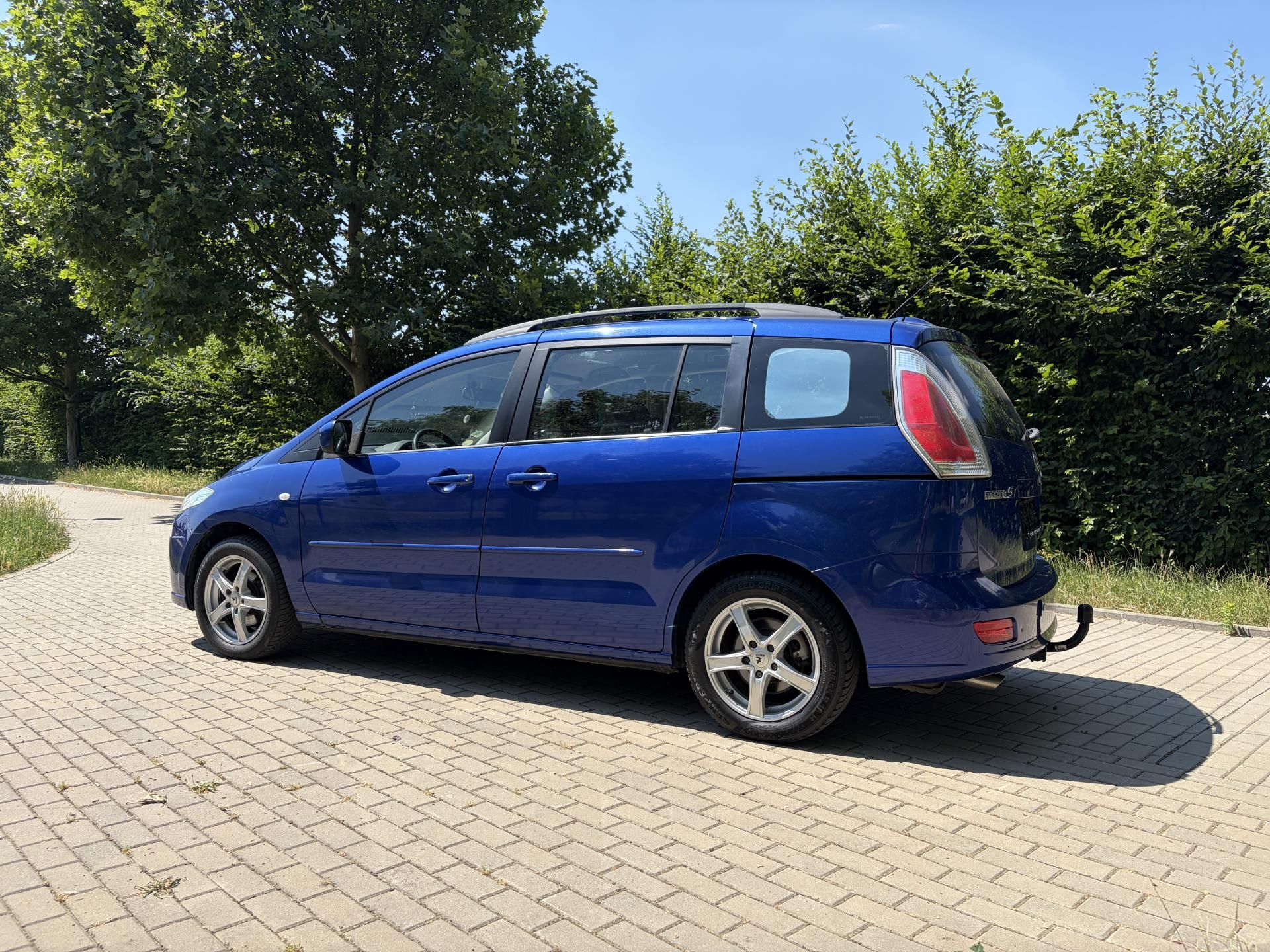 Mazda 5, 1.8 Comfort - fotka 5