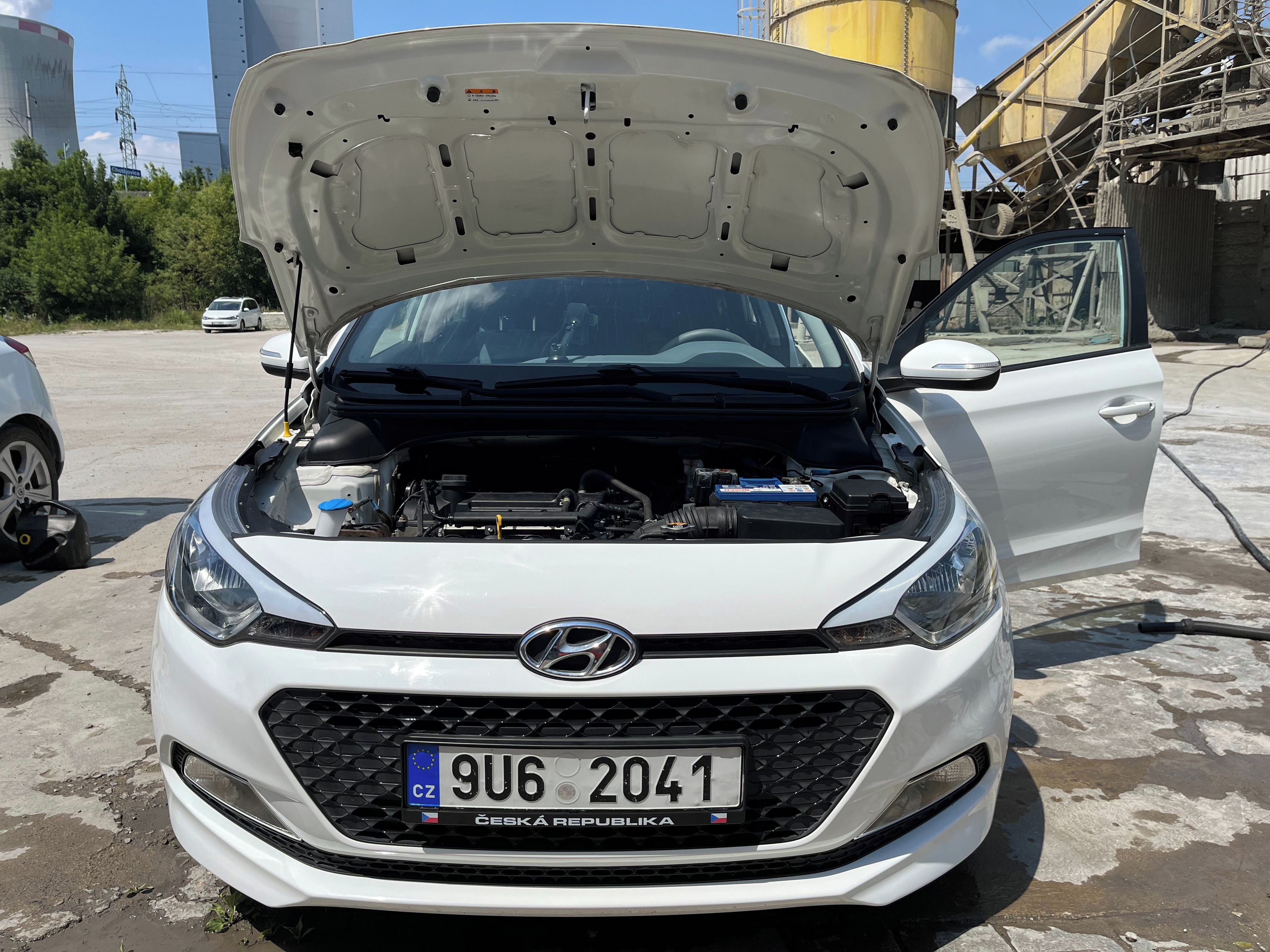 Hyundai i20, servisováno Louda Srbice - fotka 2