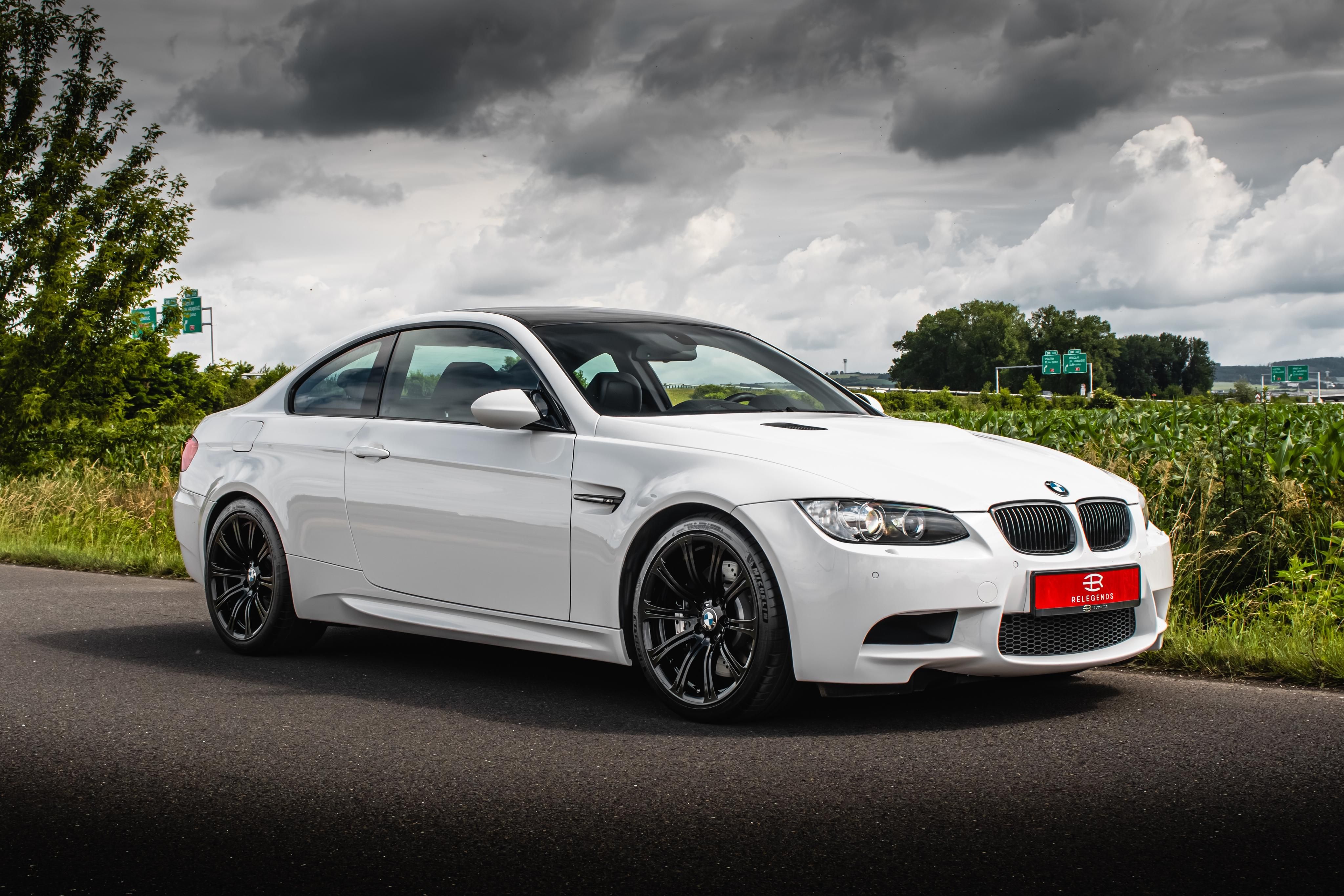 BMW M3, Coupé E92 Serv.kn*Vým.ložisek - fotka 3