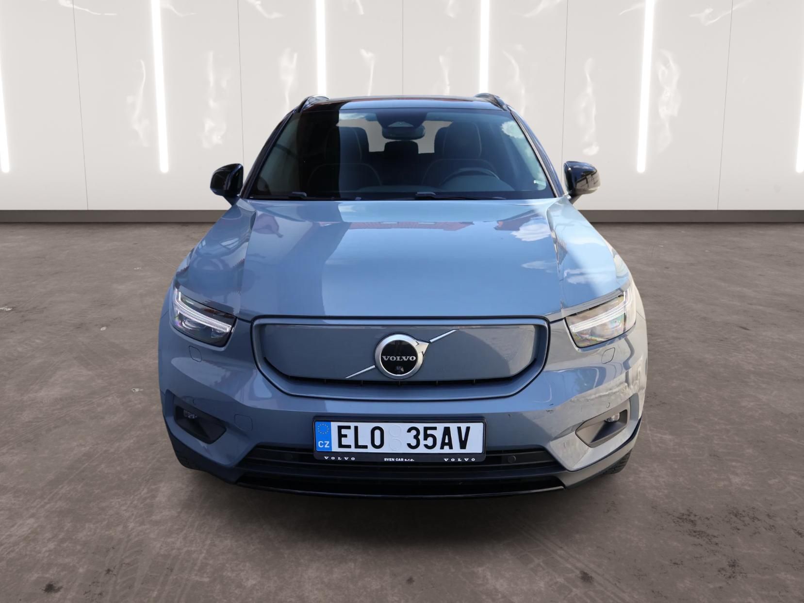 Volvo XC40, Recharge Pro, Twin motor (AWD) - fotka 6