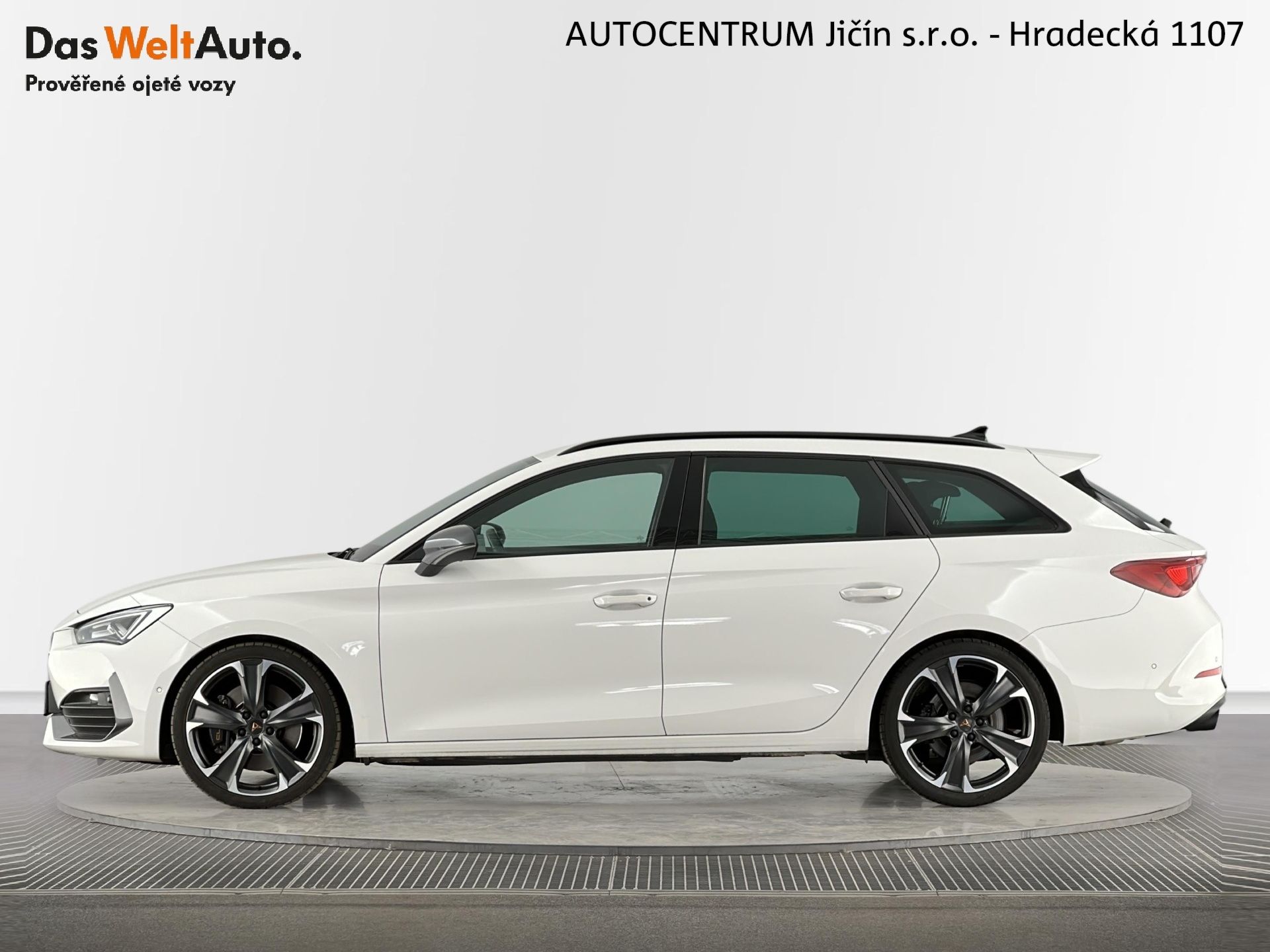 Cupra Leon, VZ ST 2.0 TSI 221kW DSG - fotka 3