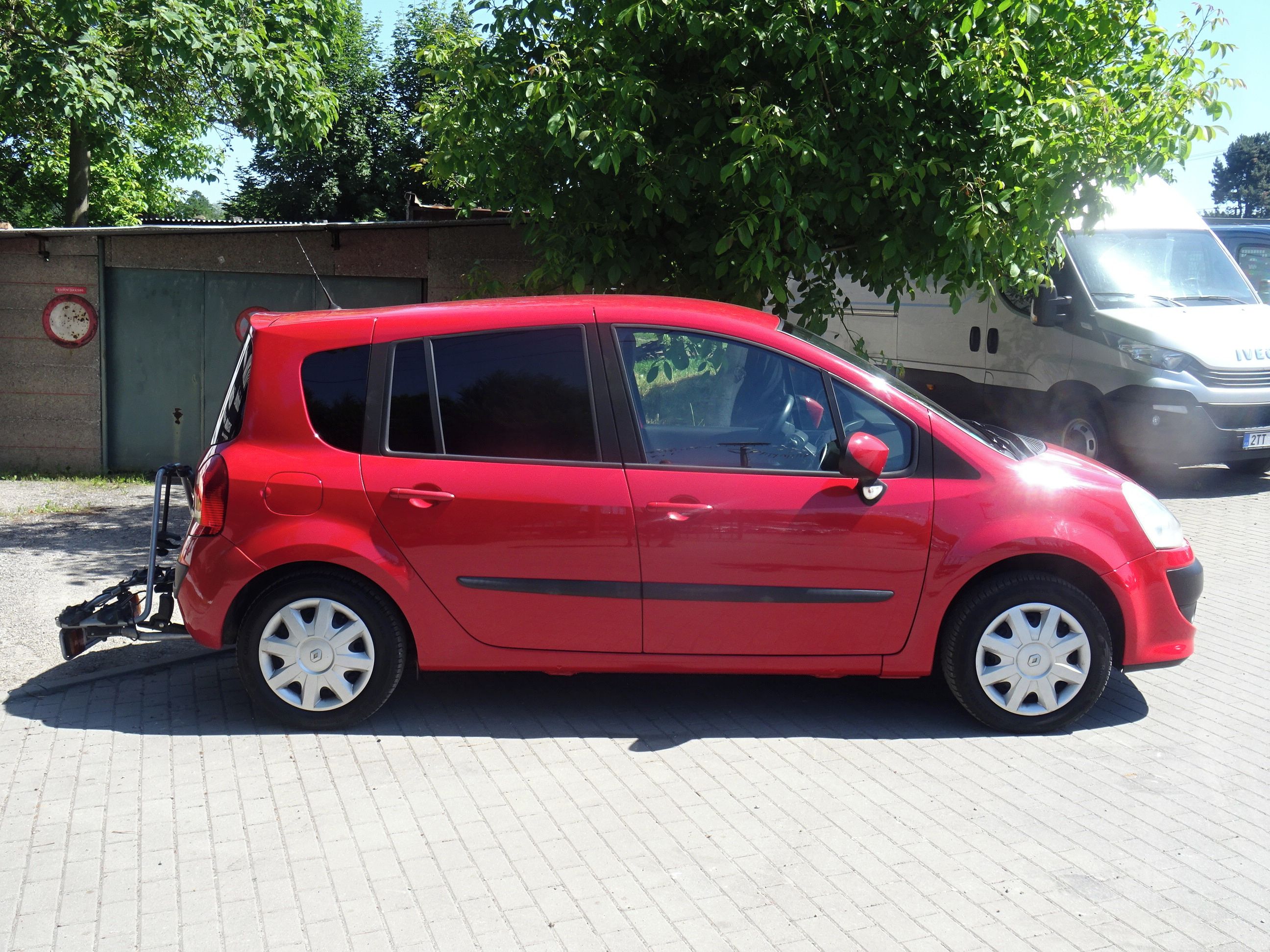 Renault Modus, 1.2 - fotka 3