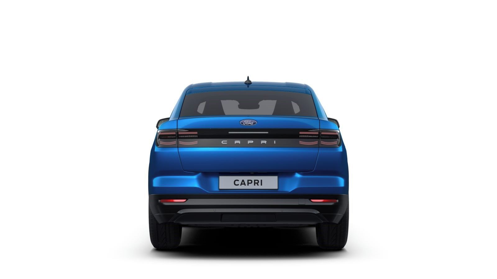Ford Capri, Select 5D 77 kWh,0 PRODLOUŽENÝ - fotka 6
