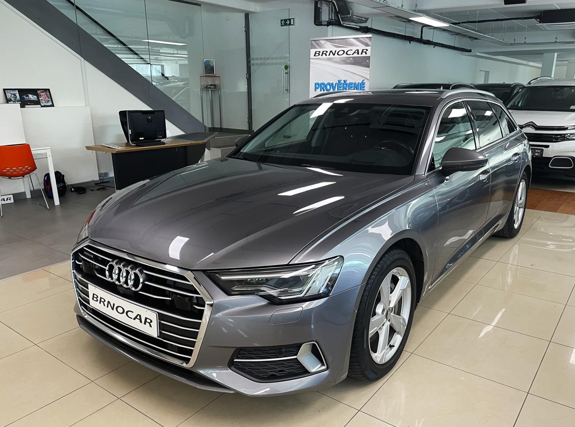 Audi A6 Avant, 3.0, 45 TDI, 170 KW, QUATTRO - fotka 3