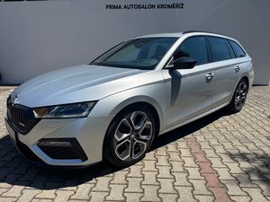 Škoda Octavia, 2,0 TDi 147kw RS 4x4 TOP