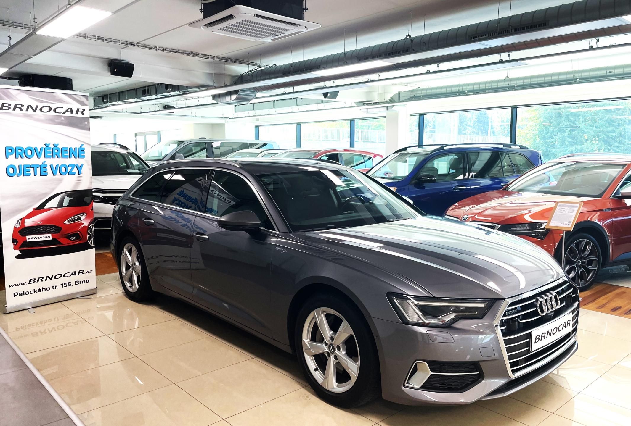Audi A6 Avant, 3.0, 45 TDI, 170 KW, QUATTRO