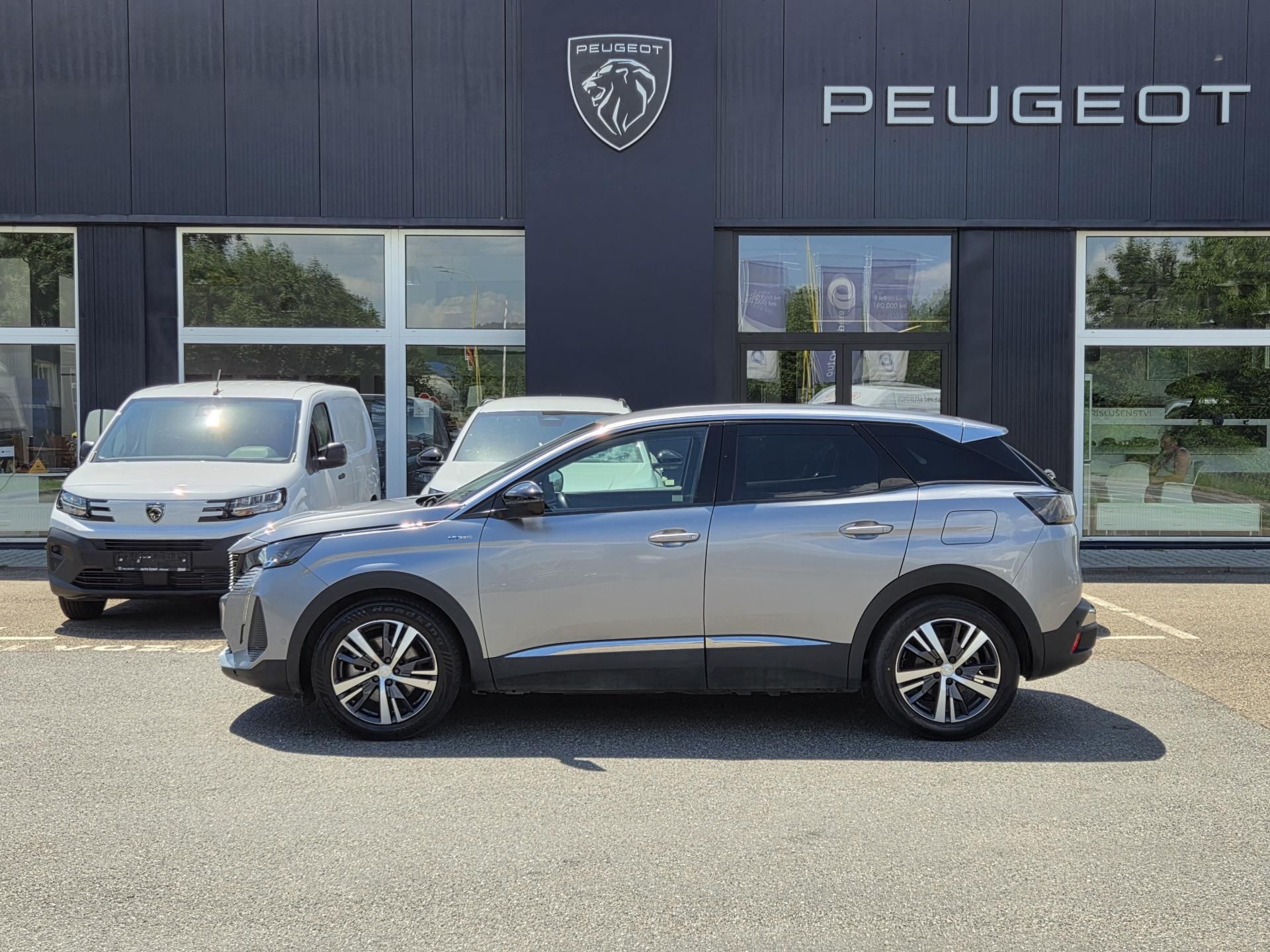 Peugeot 3008, 1.6 PHEV 165 ALLURE PACK EAT8 - fotka 2