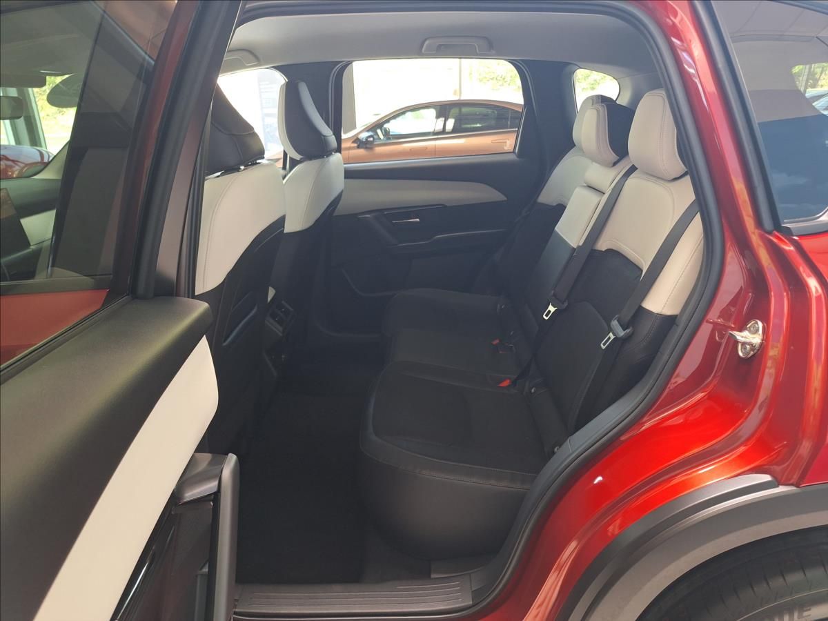 Mazda CX-5, 2,5 G 141ps 6AT AWD Exclusive- - fotka 5