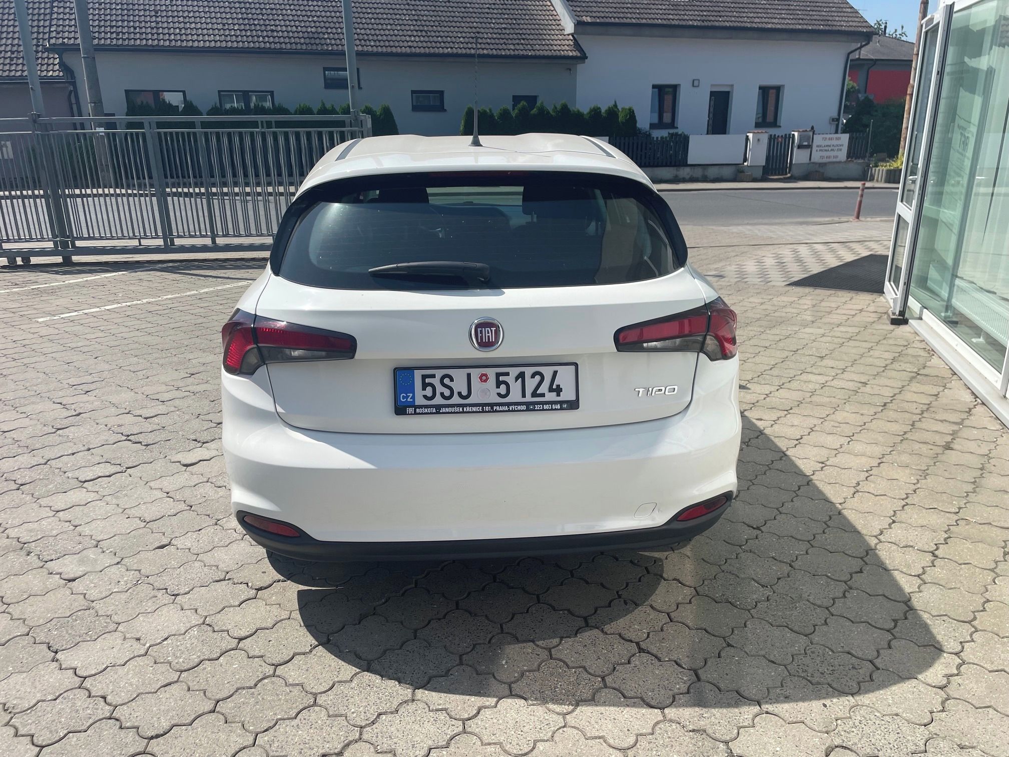 Fiat Tipo, 1.4 16V - fotka 6