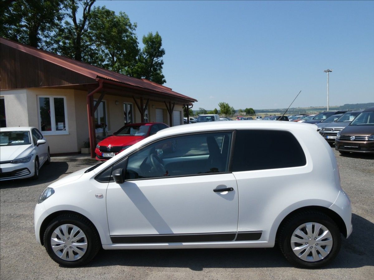 Škoda Citigo, 1,0 MPi - fotka 5