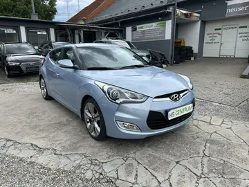 Hyundai Veloster, 1.6 GDi 103kW serviska