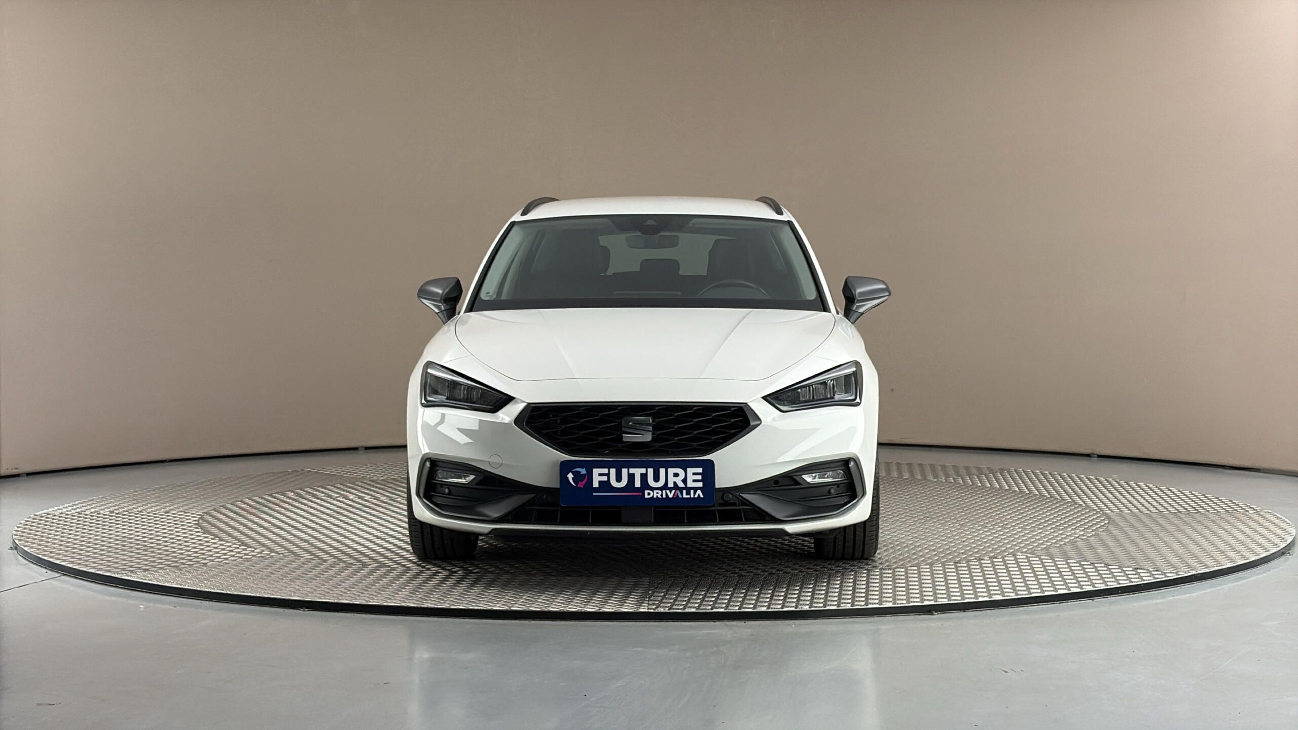 Seat Leon, 2.0 TDI DSG FR Sportstourer - fotka 3