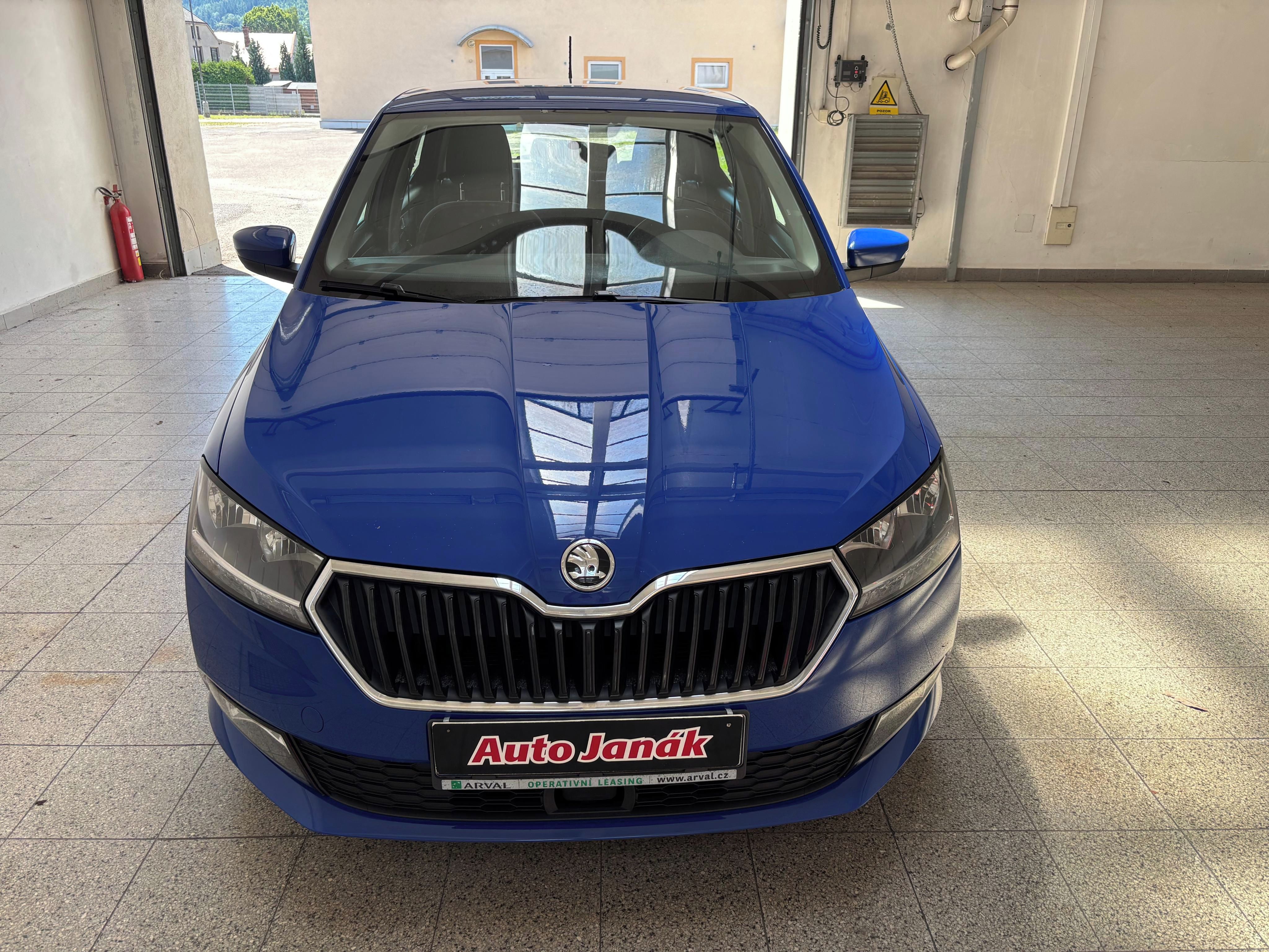 Škoda Fabia, 1,0TSi 70kW