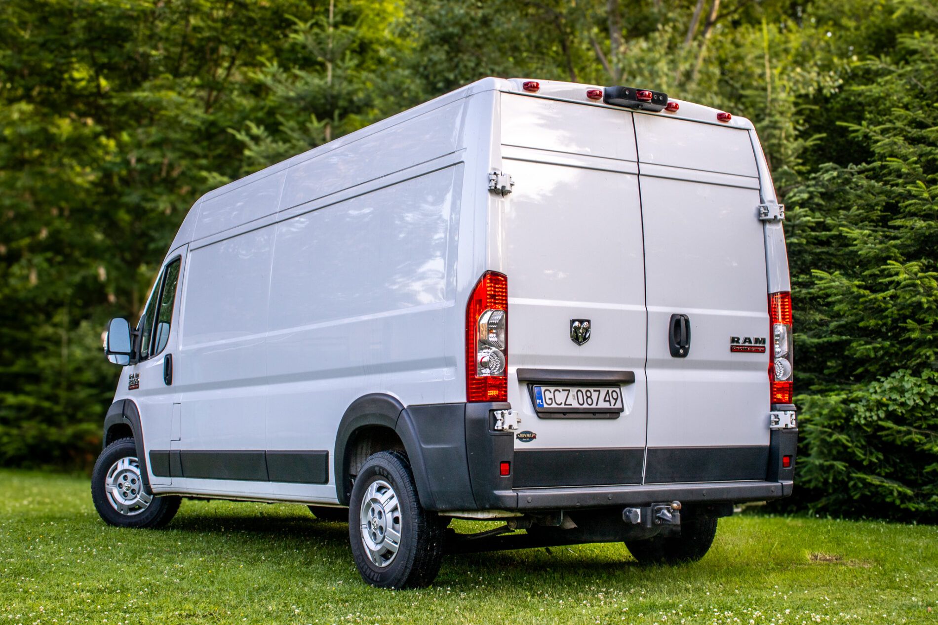 Dodge Ram - fotka 6