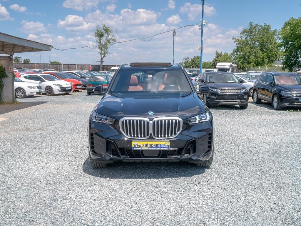 BMW X5, 3.0D 50E – NOVÉ V ČR - fotka 2