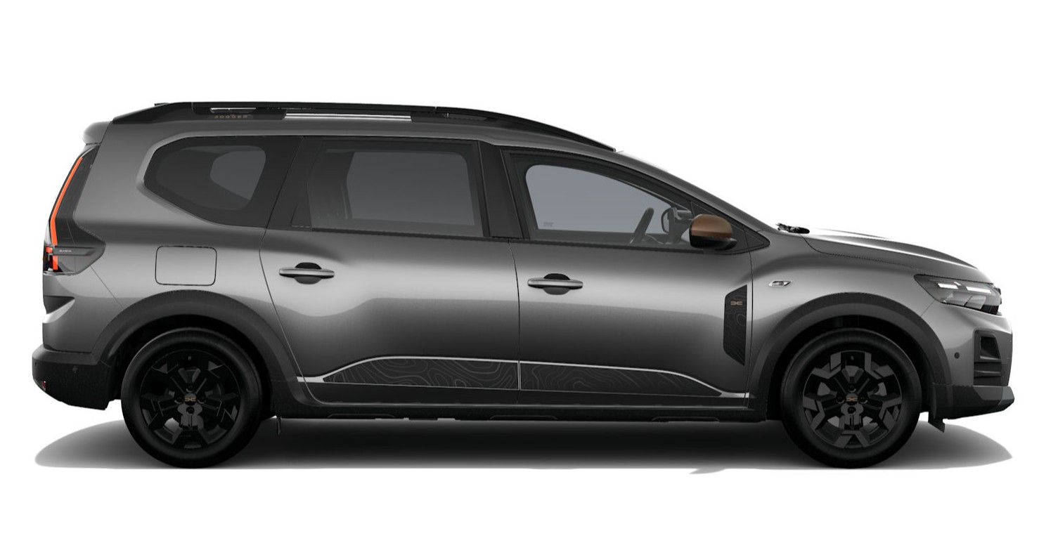 Dacia Jogger, TCe 110 Extreme - fotka 6