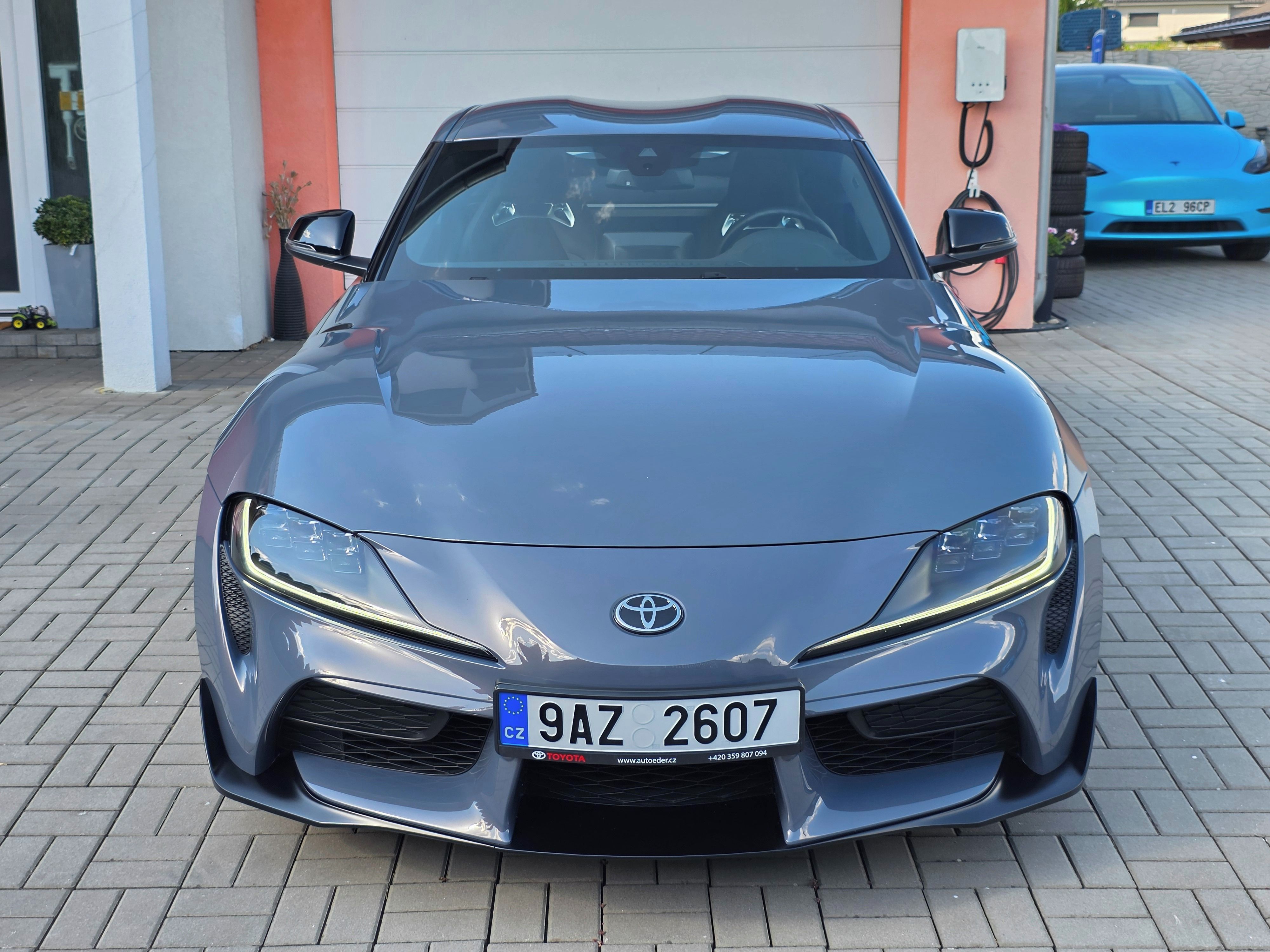 Toyota Supra, GR 2.0 8st.aut. Paket Sport - fotka 3