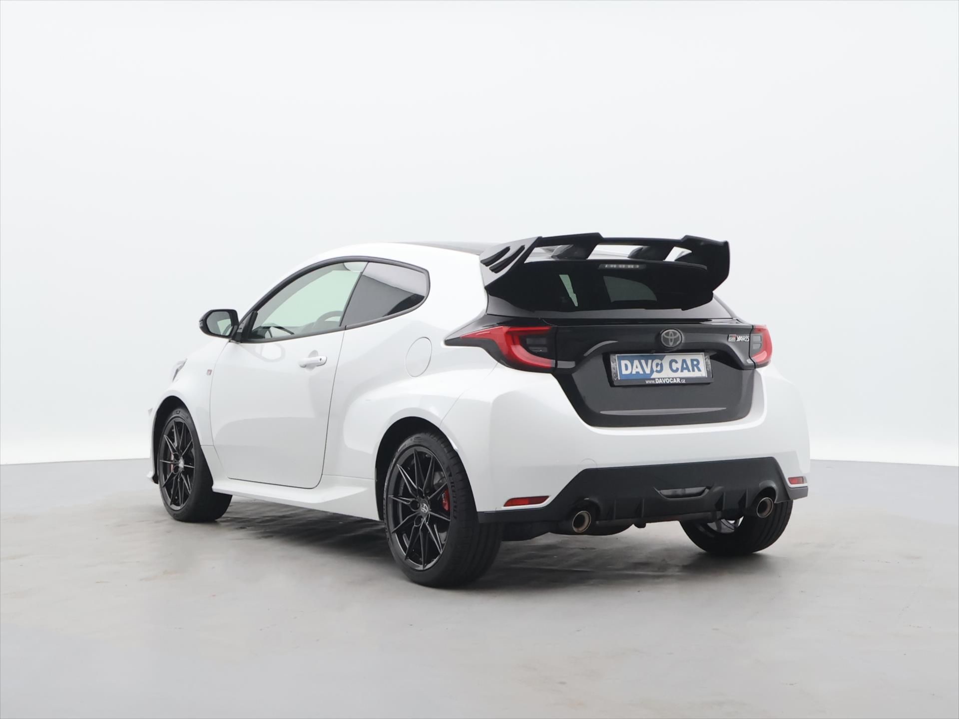 Toyota Yaris, 1,6 Turbo AWD GR Four Circuit - fotka 5