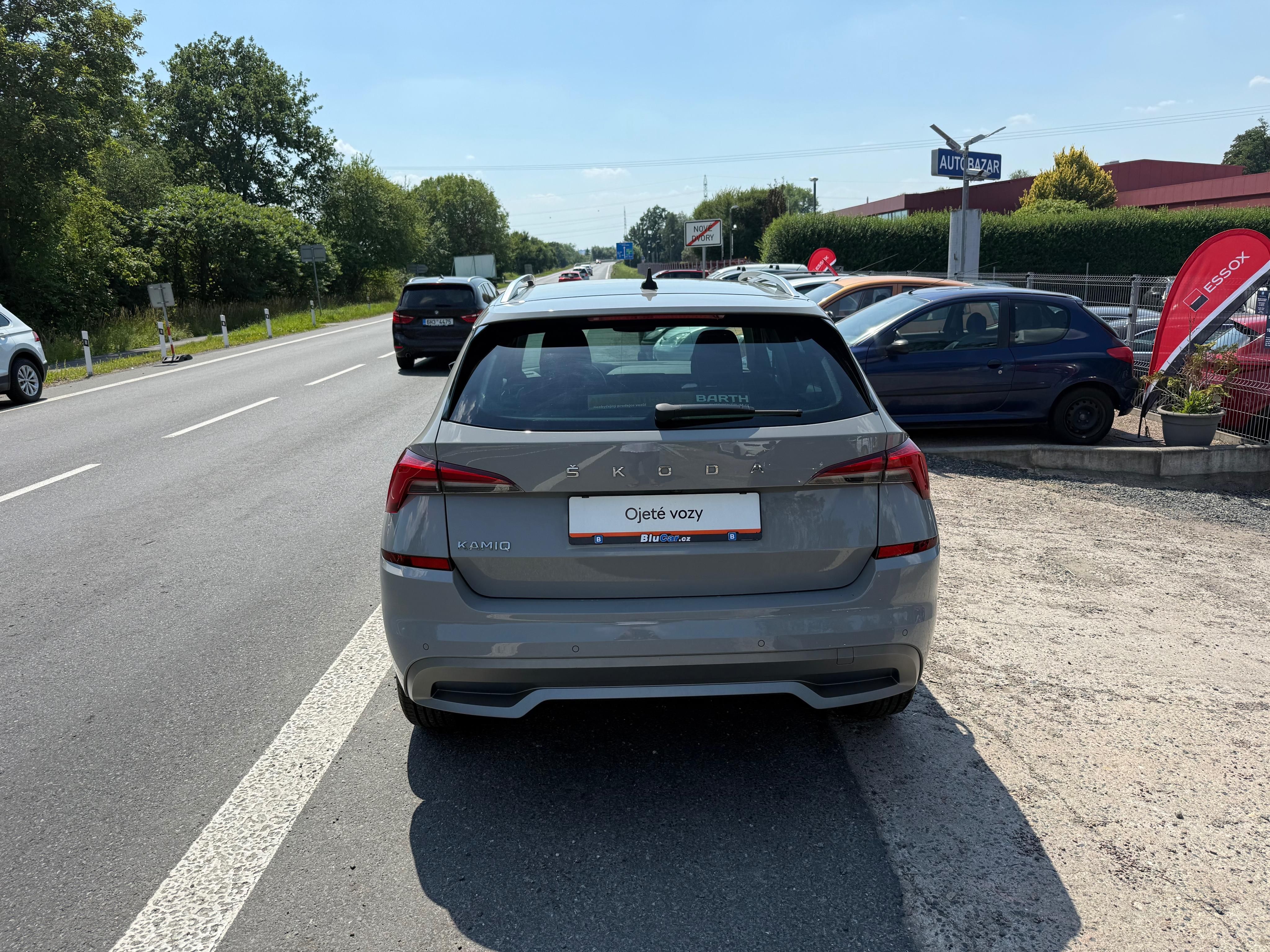 Škoda Kamiq, 1.0TSi 81kW Style ČR DPH - fotka 5