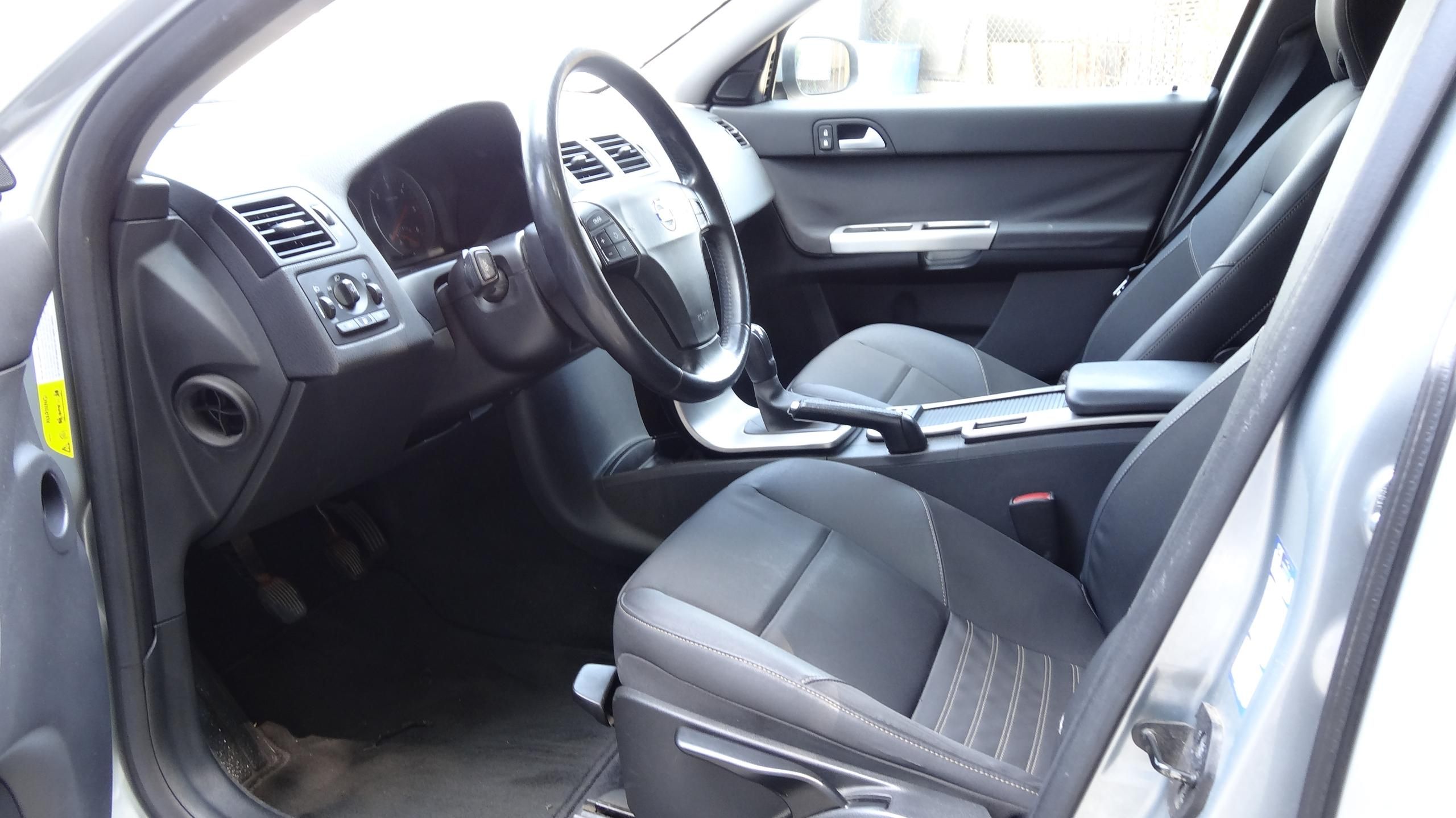 Volvo V50, Kombi 2.0TDi - fotka 3