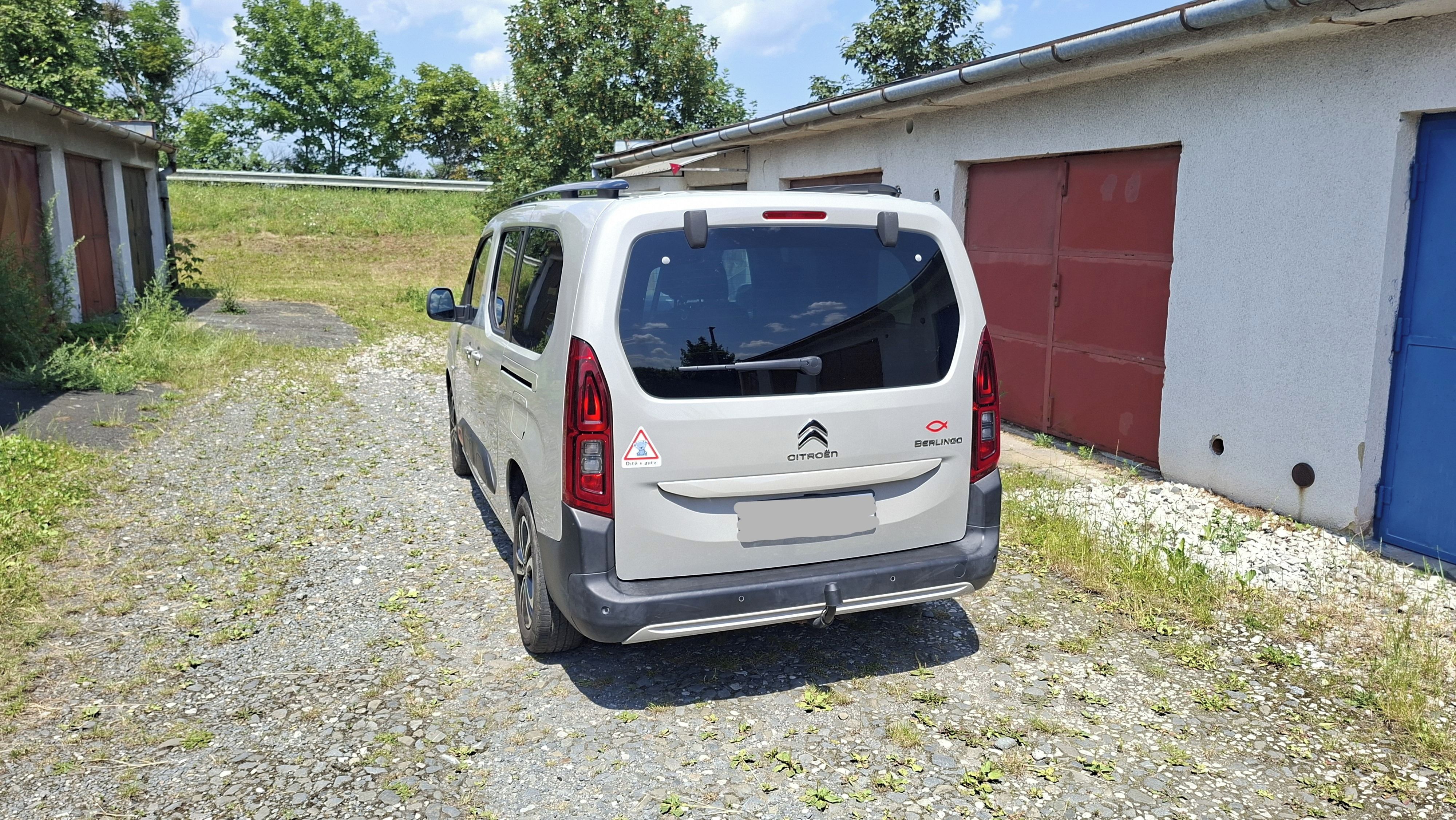 Citroën Berlingo, XL Family, 7míst, 96kW - fotka 6